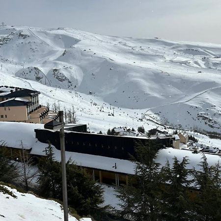 그라나다 Biznaga Nevada 아파트 외부 사진