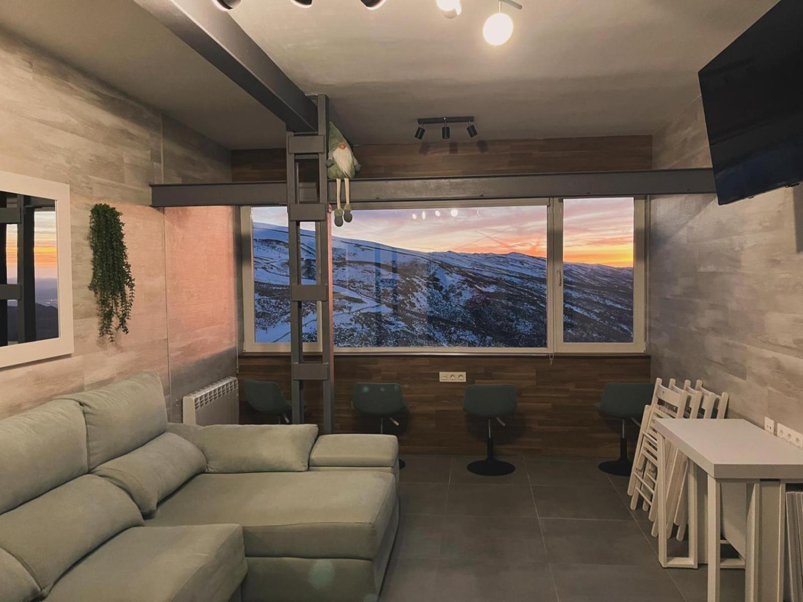 그라나다 Biznaga Nevada 아파트 외부 사진