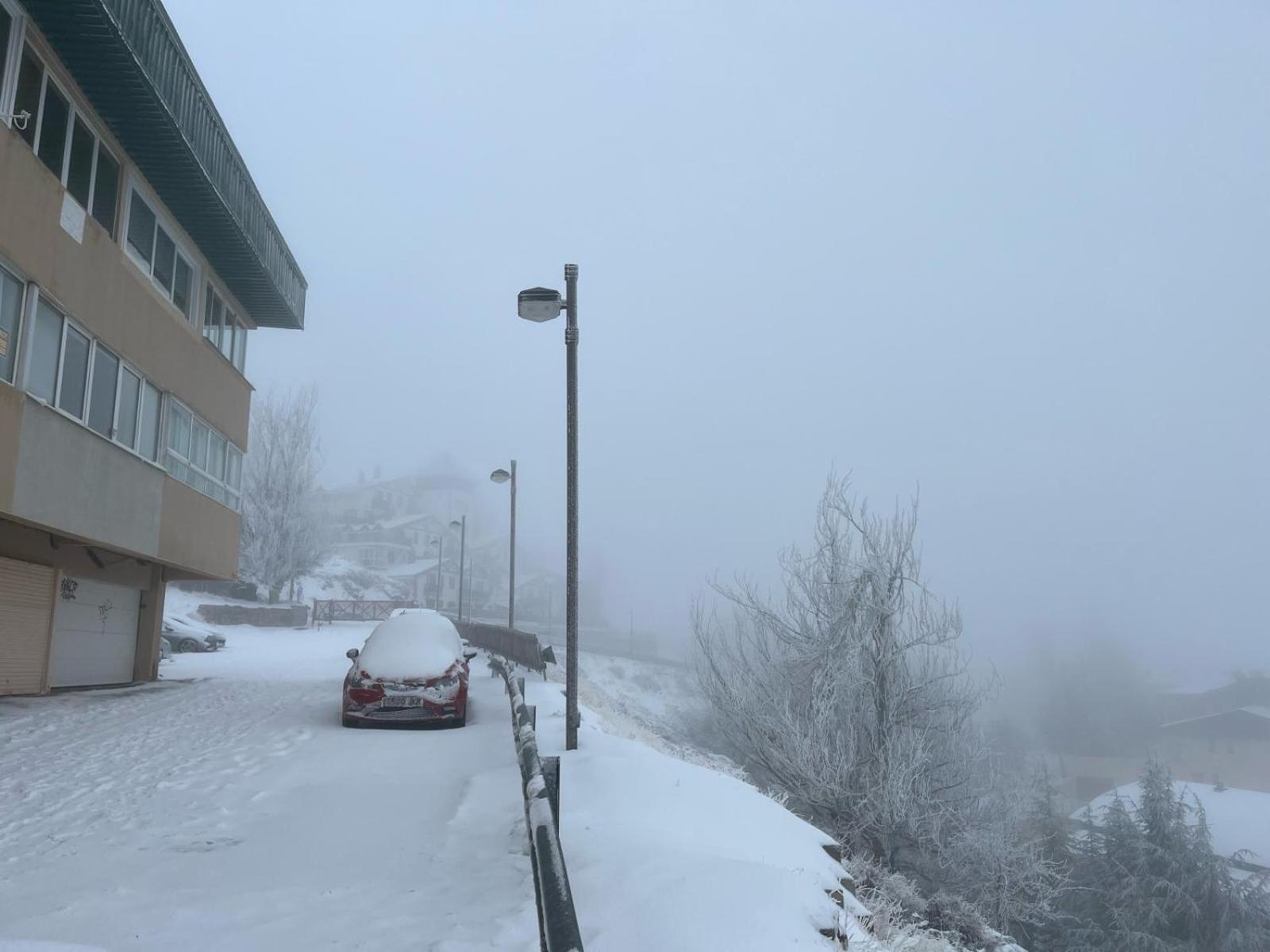 그라나다 Biznaga Nevada 아파트 외부 사진