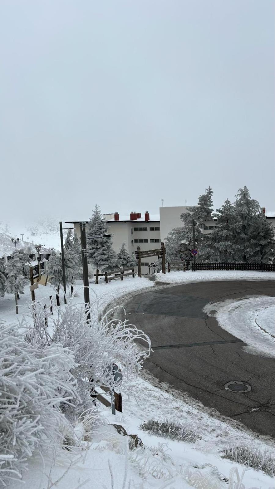 그라나다 Biznaga Nevada 아파트 외부 사진