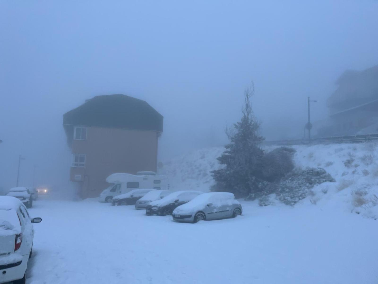 그라나다 Biznaga Nevada 아파트 외부 사진