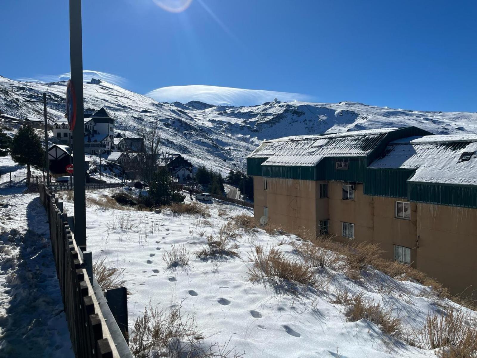 그라나다 Biznaga Nevada 아파트 외부 사진