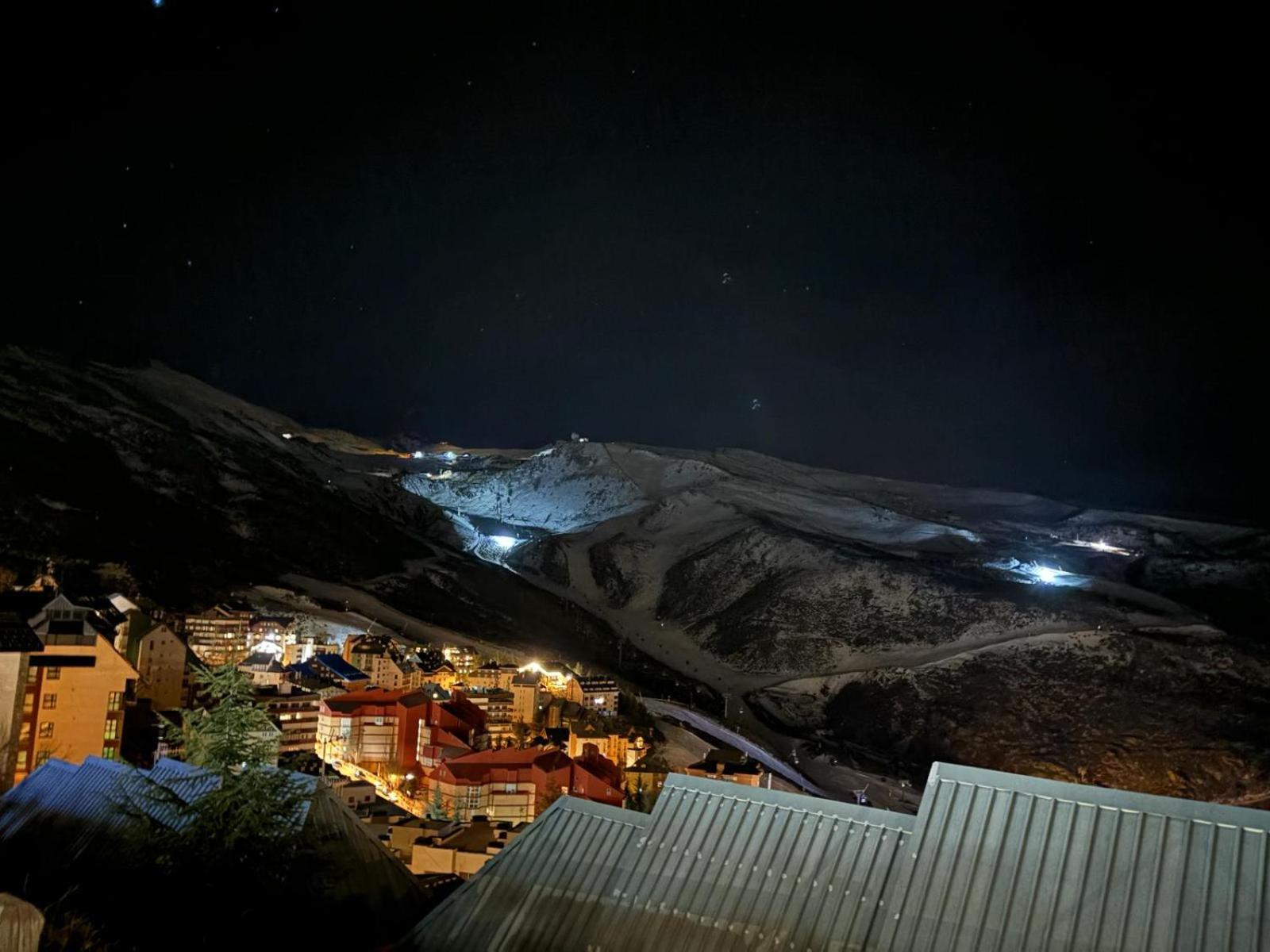 그라나다 Biznaga Nevada 아파트 외부 사진