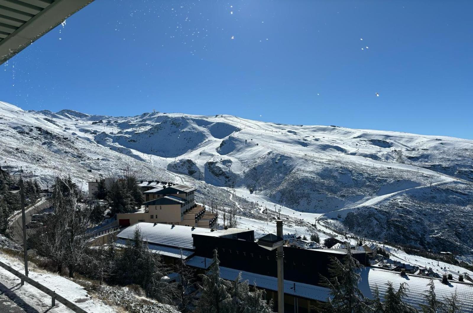 그라나다 Biznaga Nevada 아파트 외부 사진