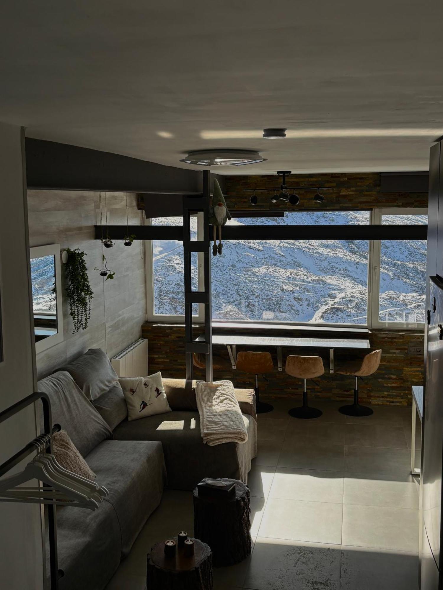 그라나다 Biznaga Nevada 아파트 외부 사진